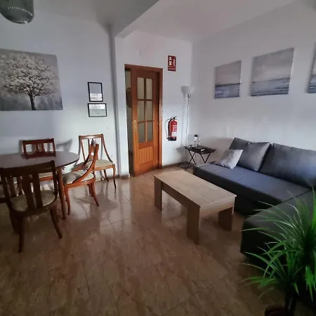 Appartement At San Pedro 1 à Olivenza Extérieur photo